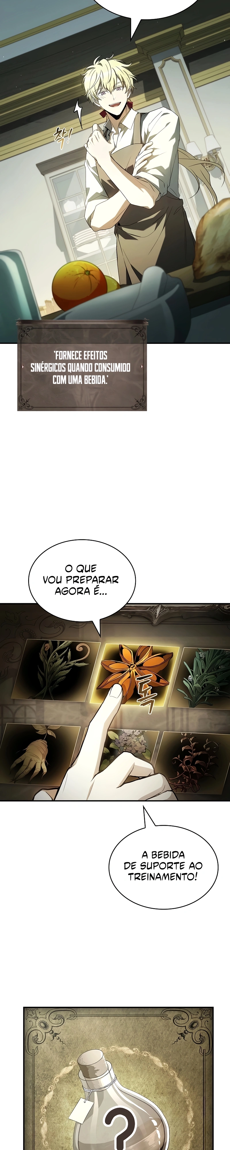 Que se dane ser o Herdeiro, Eu vou Curar Capítulo 13 Página 14