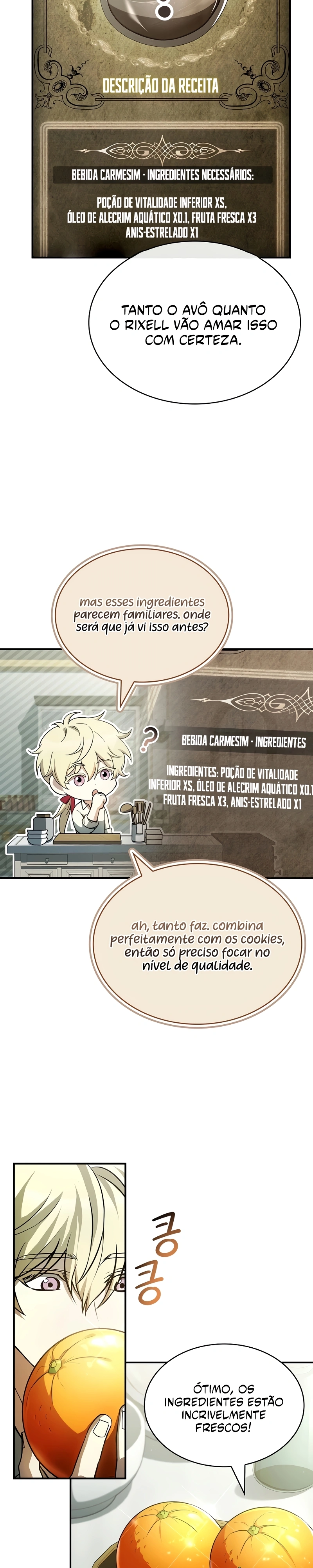 Que se dane ser o Herdeiro, Eu vou Curar Capítulo 13 Página 15