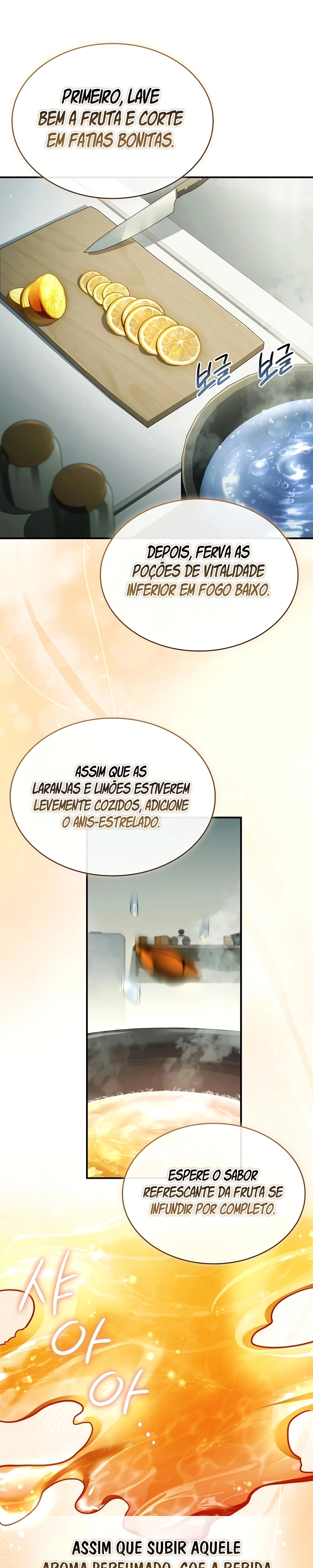 Que se dane ser o Herdeiro, Eu vou Curar Capítulo 13 Página 17