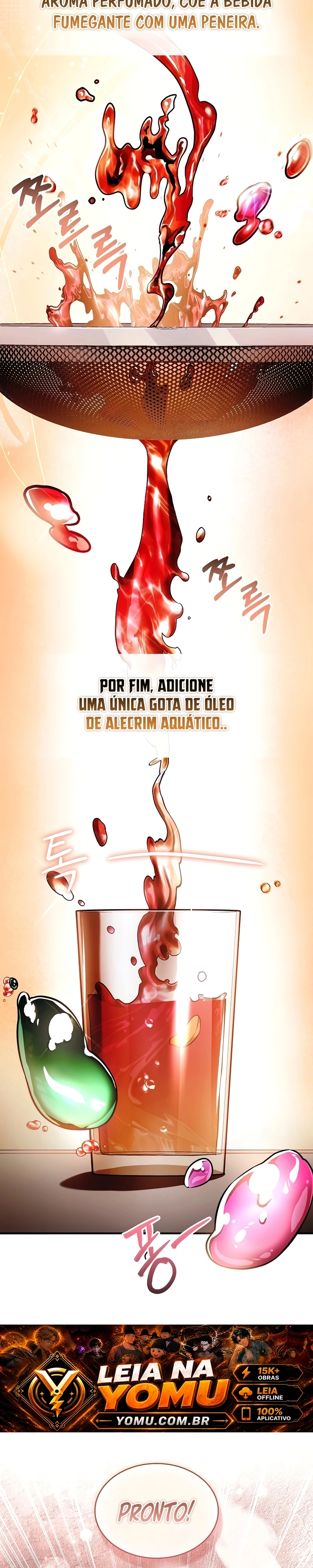 Que se dane ser o Herdeiro, Eu vou Curar Capítulo 13 Página 18