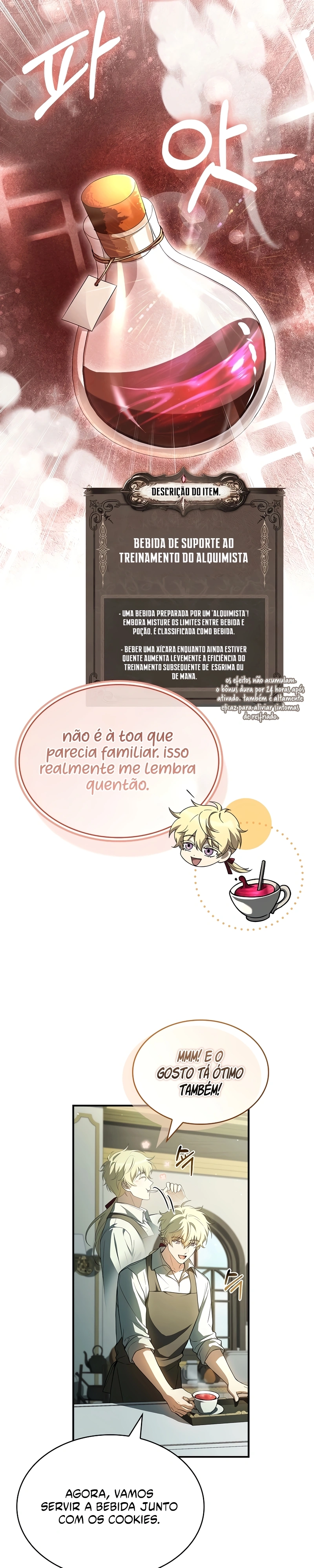 Que se dane ser o Herdeiro, Eu vou Curar Capítulo 13 Página 19