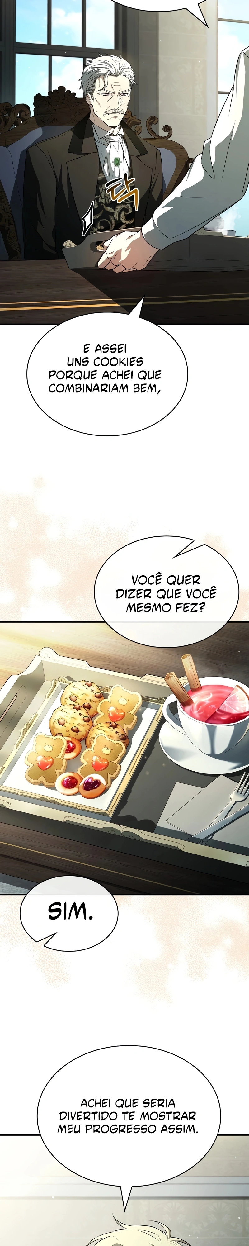 Que se dane ser o Herdeiro, Eu vou Curar Capítulo 13 Página 24