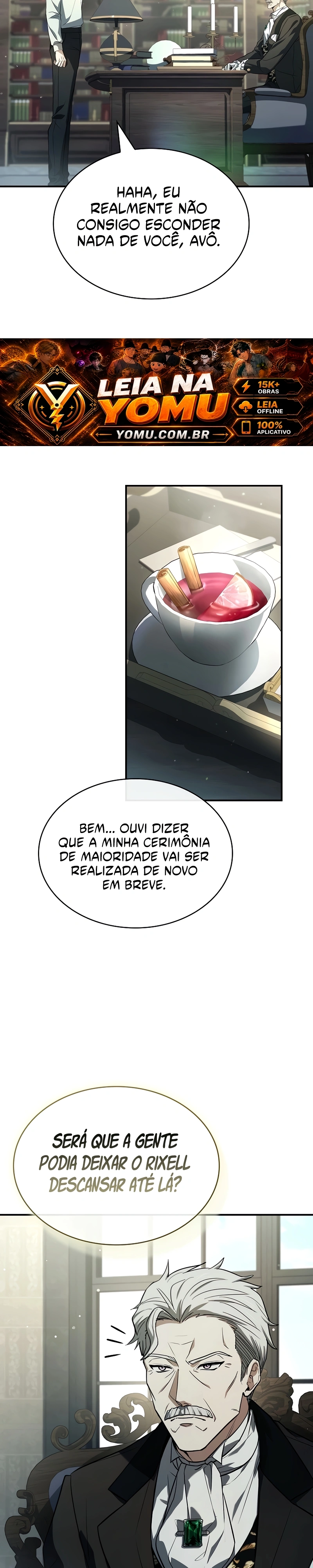 Que se dane ser o Herdeiro, Eu vou Curar Capítulo 13 Página 29
