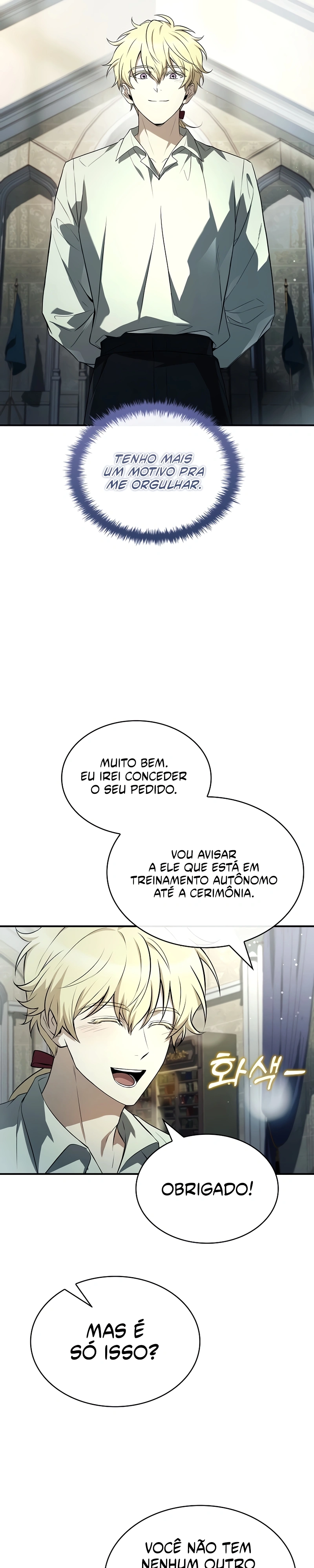 Que se dane ser o Herdeiro, Eu vou Curar Capítulo 13 Página 32