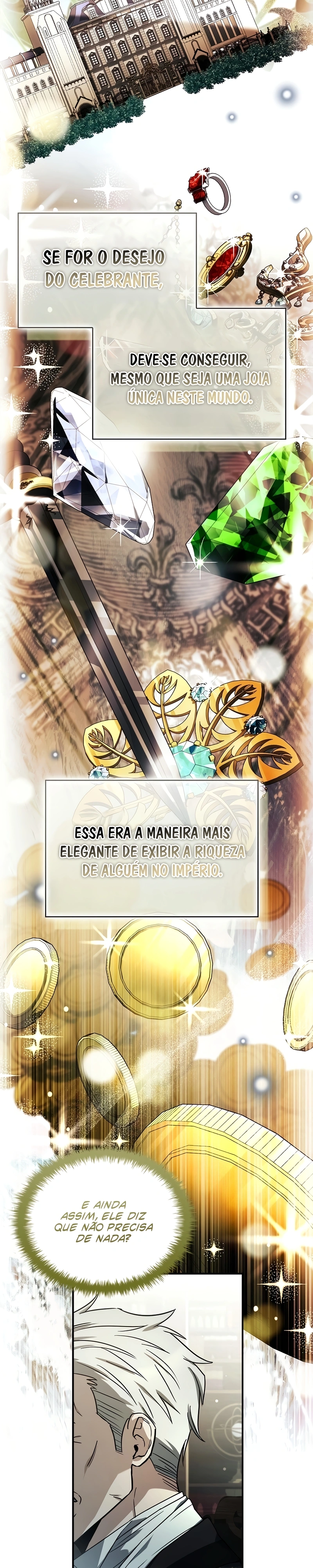 Que se dane ser o Herdeiro, Eu vou Curar Capítulo 13 Página 34