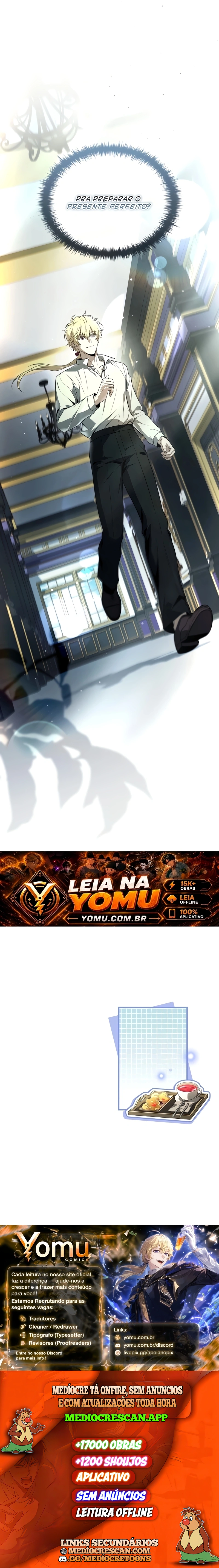 Que se dane ser o Herdeiro, Eu vou Curar Capítulo 13 Página 37