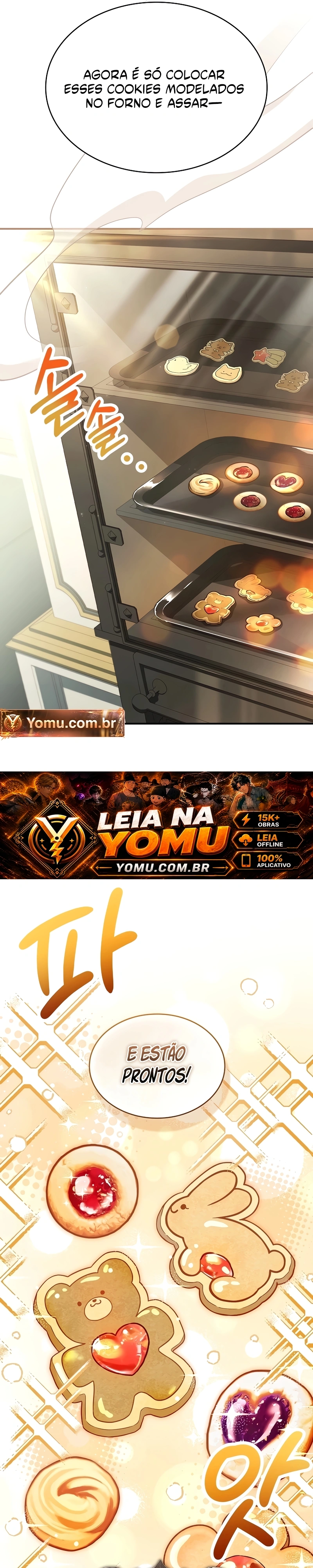 Que se dane ser o Herdeiro, Eu vou Curar Capítulo 13 Página 7