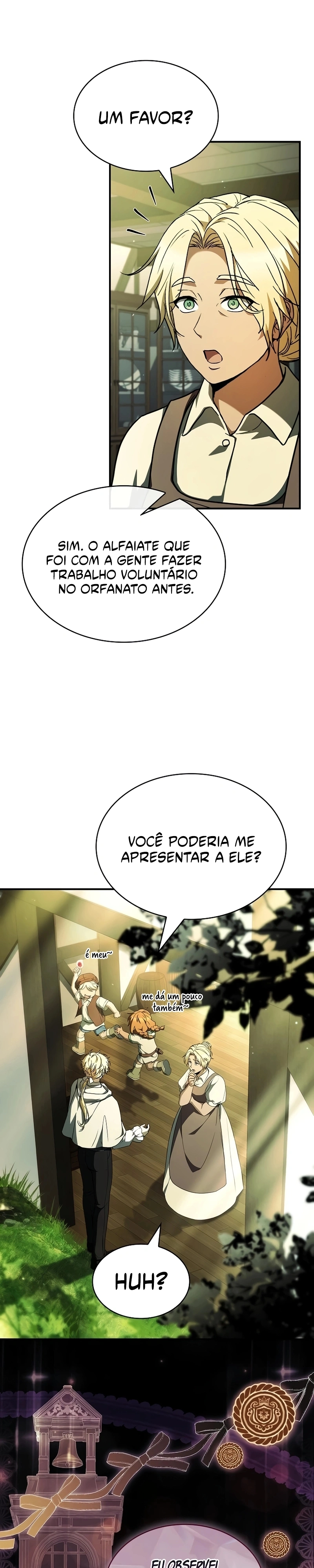 Que se dane ser o Herdeiro, Eu vou Curar Capítulo 14 Página 18