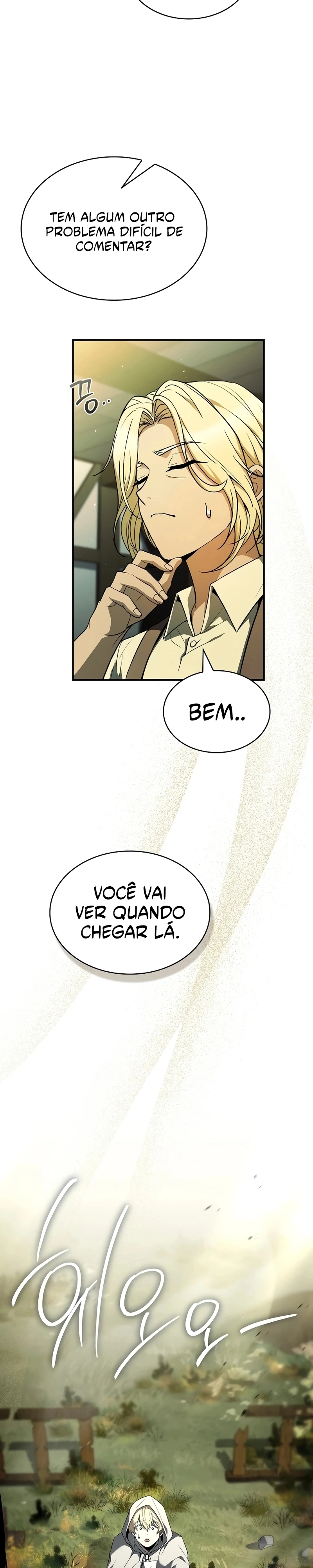 Que se dane ser o Herdeiro, Eu vou Curar Capítulo 14 Página 20