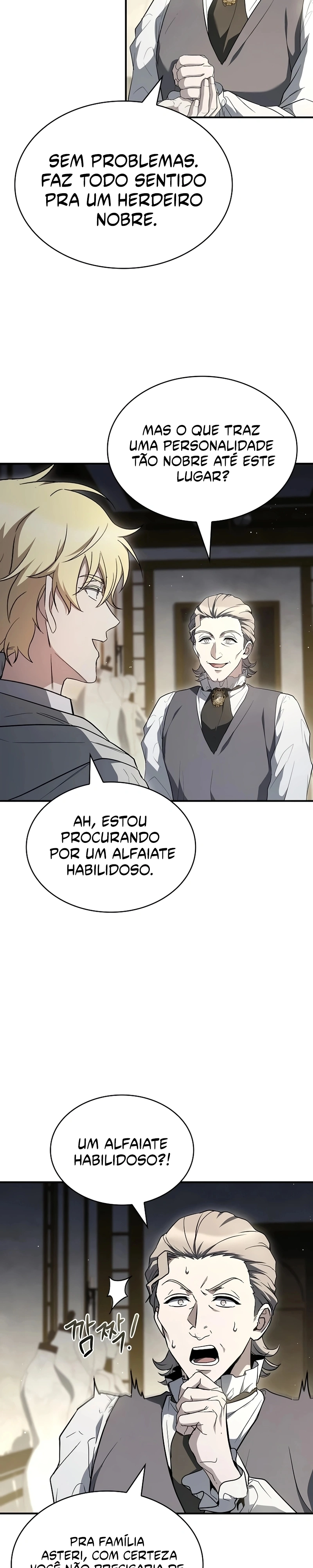 Que se dane ser o Herdeiro, Eu vou Curar Capítulo 14 Página 25