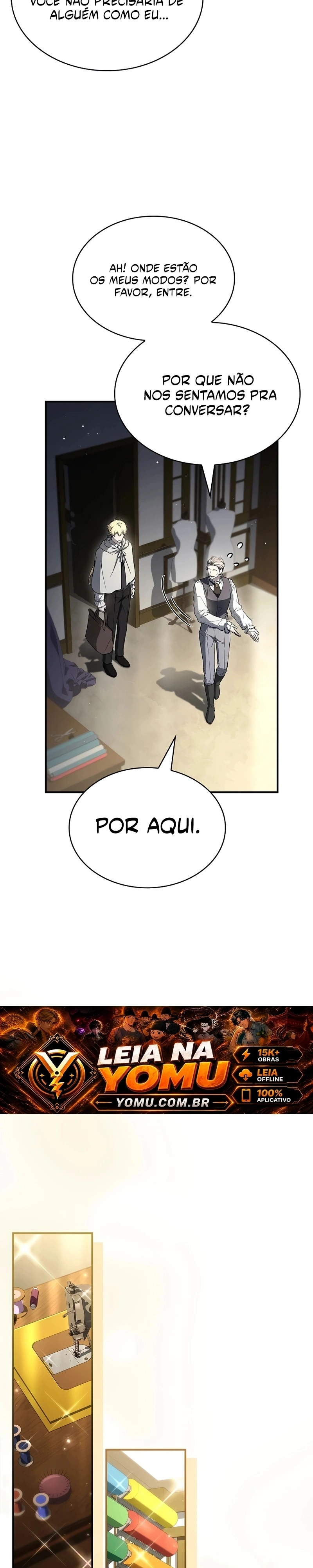 Que se dane ser o Herdeiro, Eu vou Curar Capítulo 14 Página 26