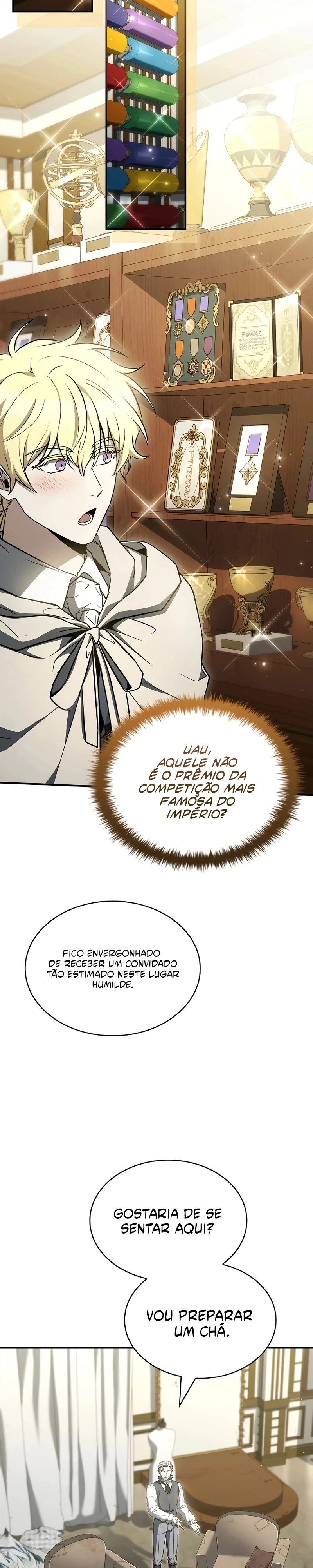 Que se dane ser o Herdeiro, Eu vou Curar Capítulo 14 Página 27