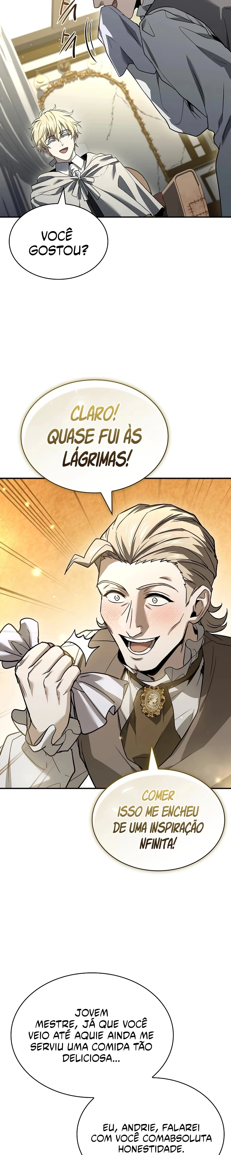 Que se dane ser o Herdeiro, Eu vou Curar Capítulo 14 Página 35