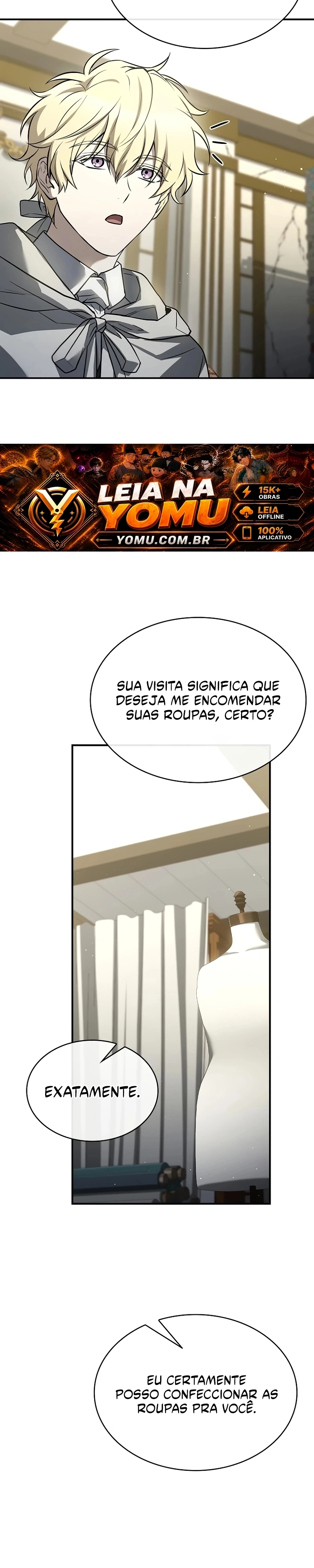 Que se dane ser o Herdeiro, Eu vou Curar Capítulo 14 Página 36
