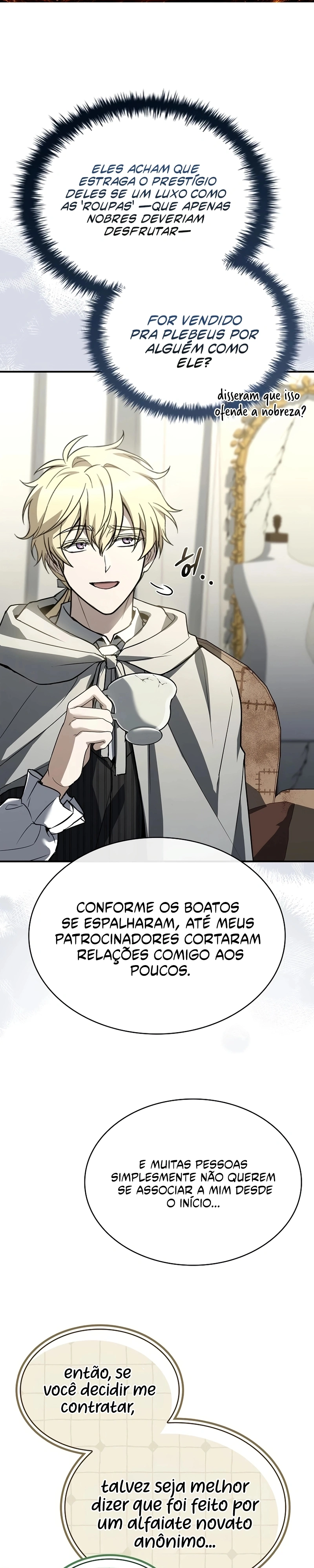 Que se dane ser o Herdeiro, Eu vou Curar Capítulo 14 Página 39