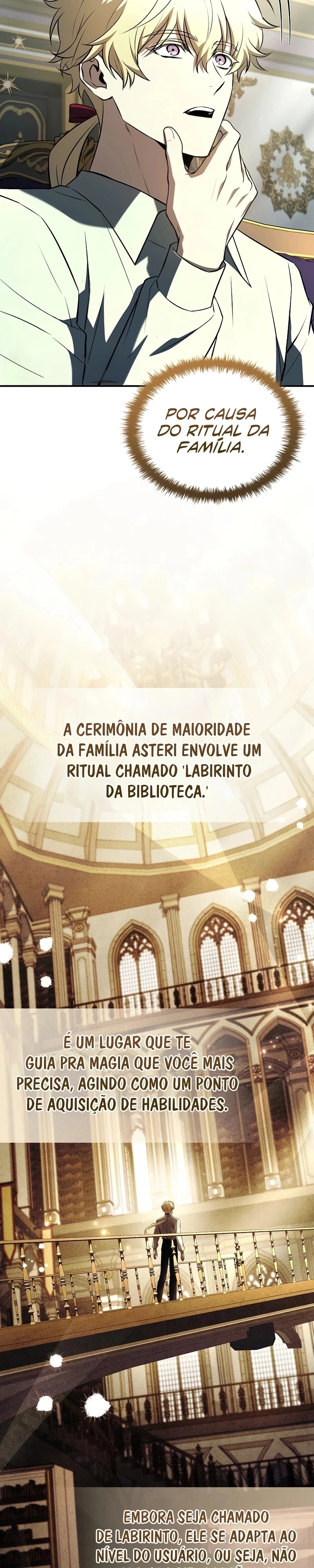 Que se dane ser o Herdeiro, Eu vou Curar Capítulo 14 Página 9
