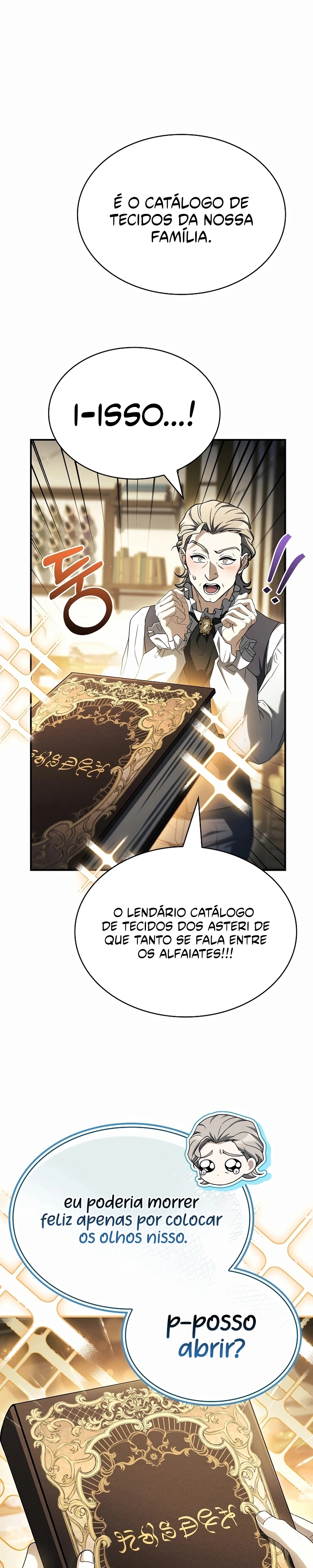 Que se dane ser o Herdeiro, Eu vou Curar Capítulo 15 Página 12