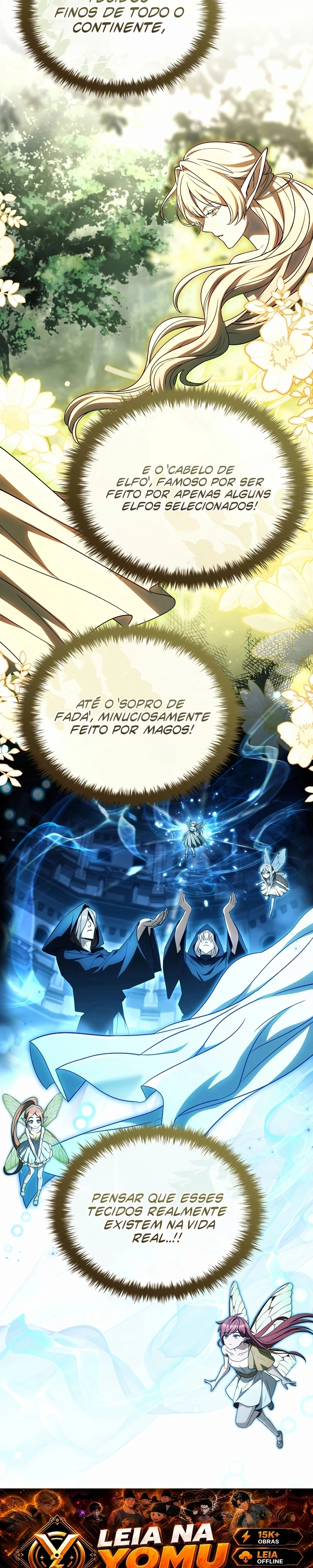 Que se dane ser o Herdeiro, Eu vou Curar Capítulo 15 Página 14