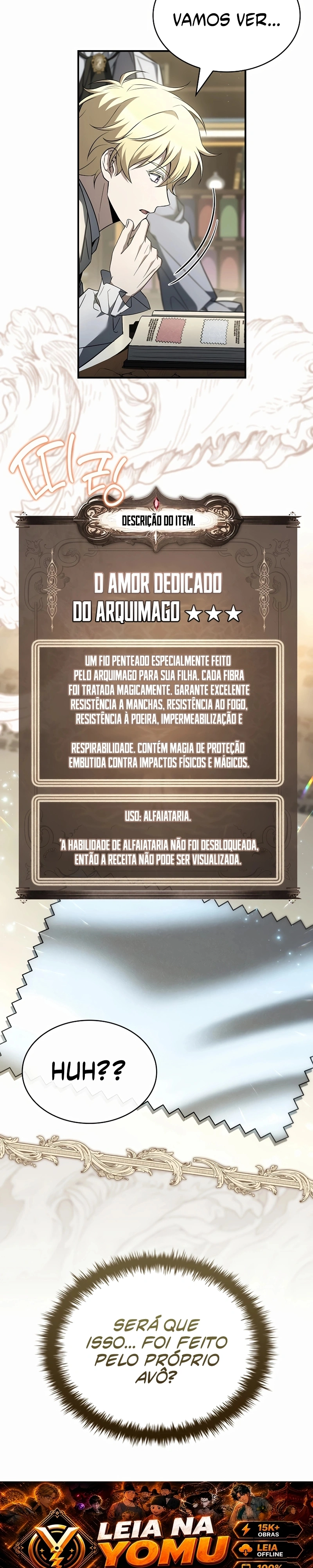 Que se dane ser o Herdeiro, Eu vou Curar Capítulo 15 Página 17