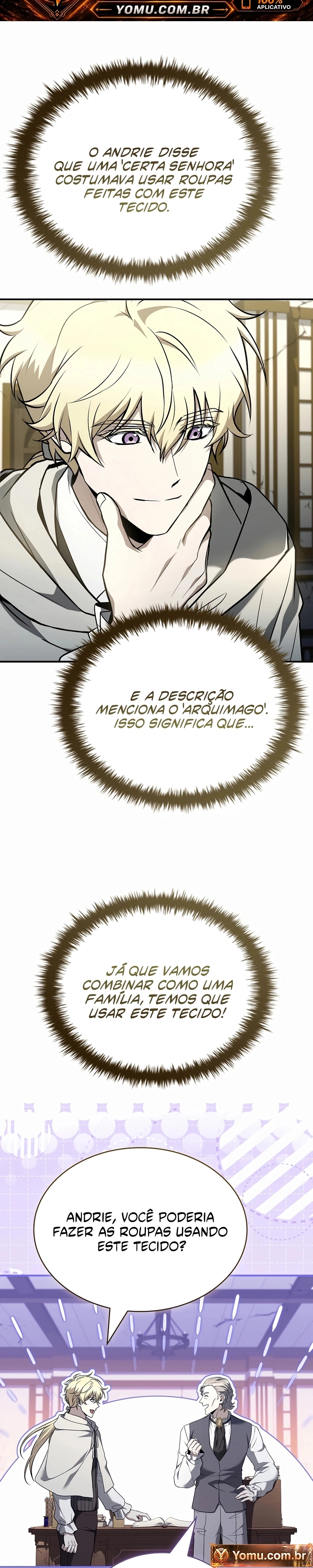 Que se dane ser o Herdeiro, Eu vou Curar Capítulo 15 Página 18