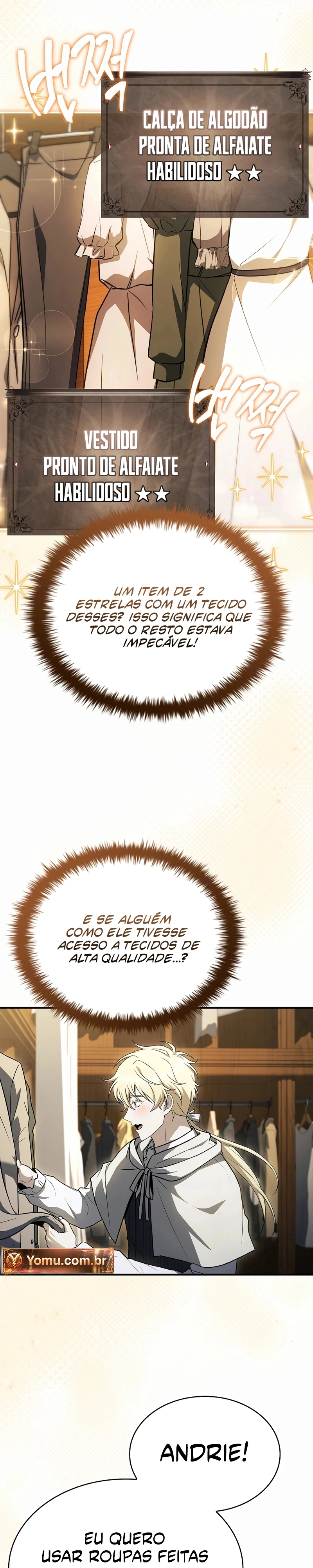 Que se dane ser o Herdeiro, Eu vou Curar Capítulo 15 Página 2