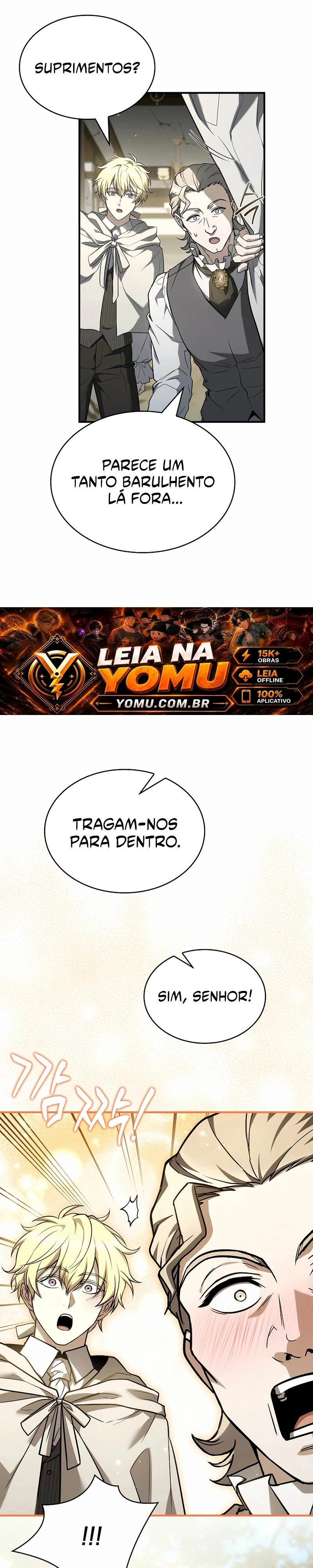 Que se dane ser o Herdeiro, Eu vou Curar Capítulo 15 Página 20