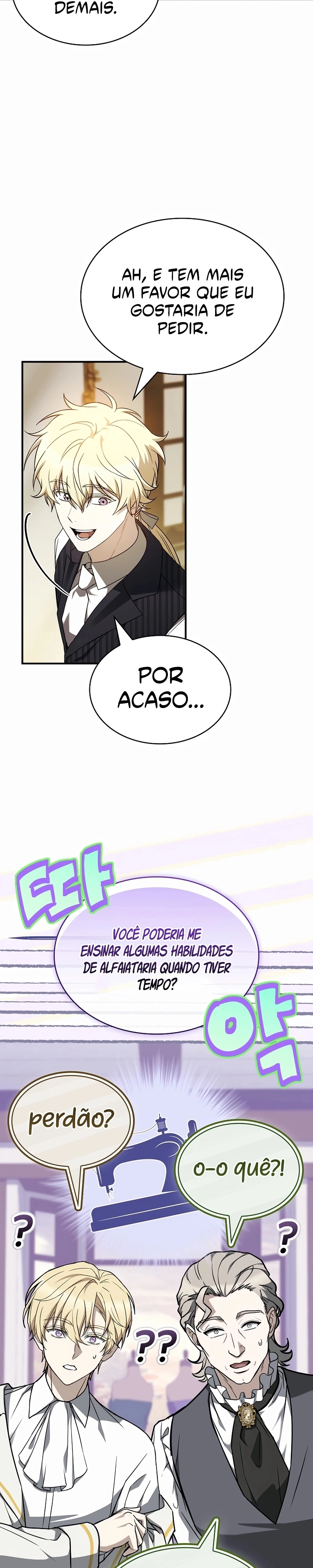 Que se dane ser o Herdeiro, Eu vou Curar Capítulo 15 Página 26