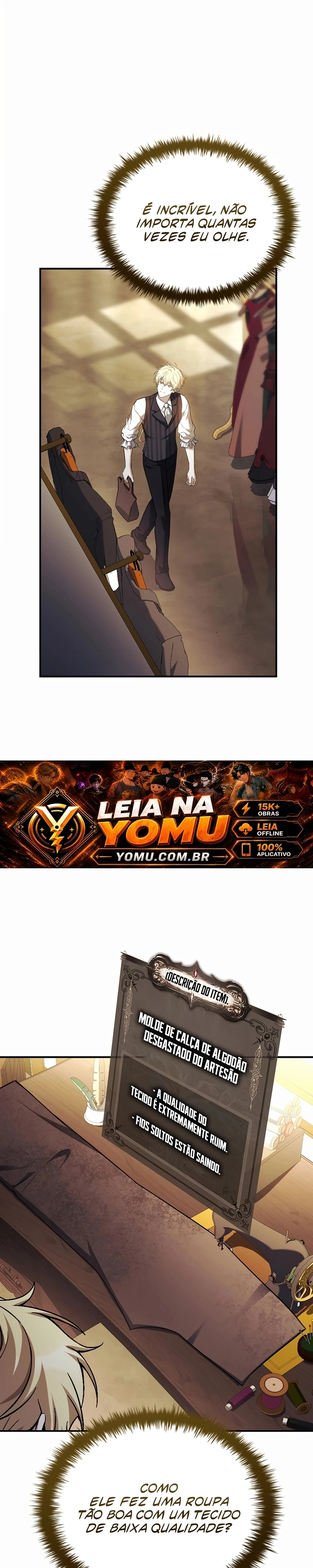 Que se dane ser o Herdeiro, Eu vou Curar Capítulo 15 Página 31