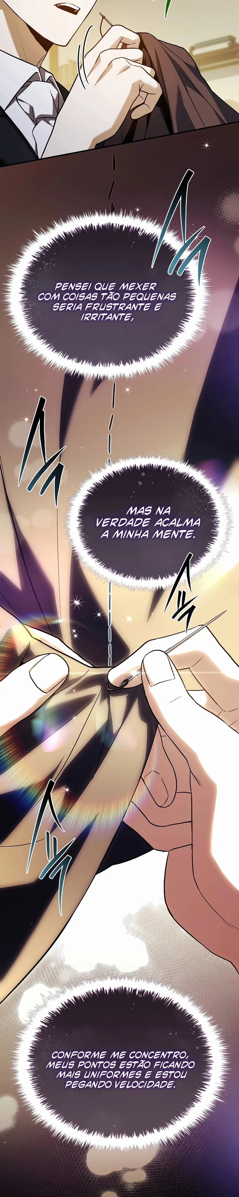 Que se dane ser o Herdeiro, Eu vou Curar Capítulo 15 Página 37