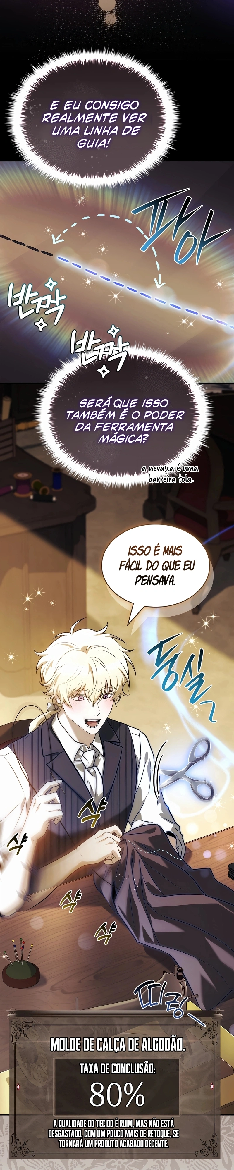 Que se dane ser o Herdeiro, Eu vou Curar Capítulo 15 Página 38