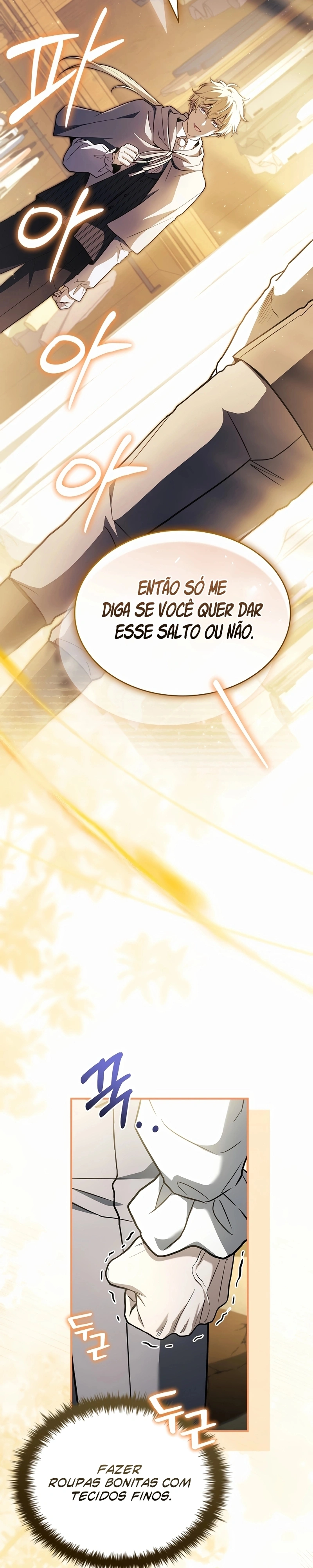 Que se dane ser o Herdeiro, Eu vou Curar Capítulo 15 Página 5