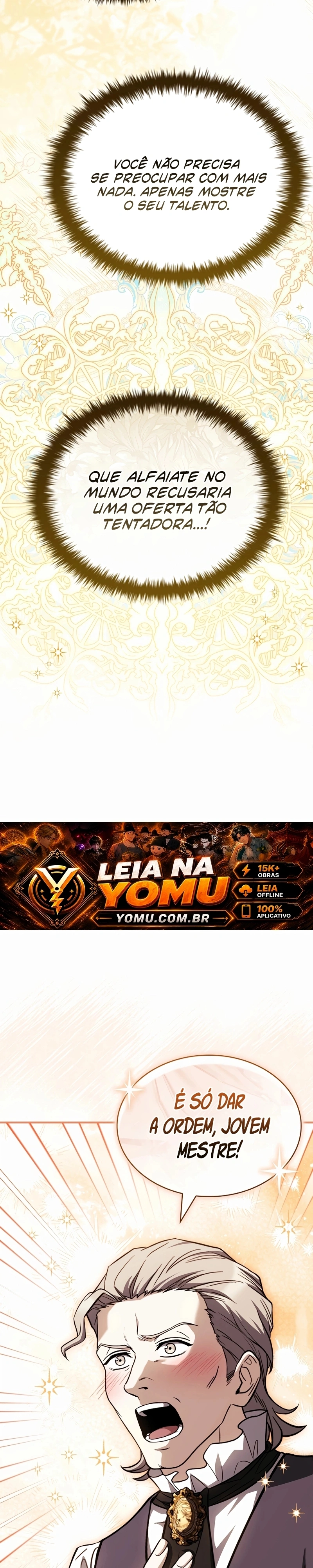 Que se dane ser o Herdeiro, Eu vou Curar Capítulo 15 Página 6