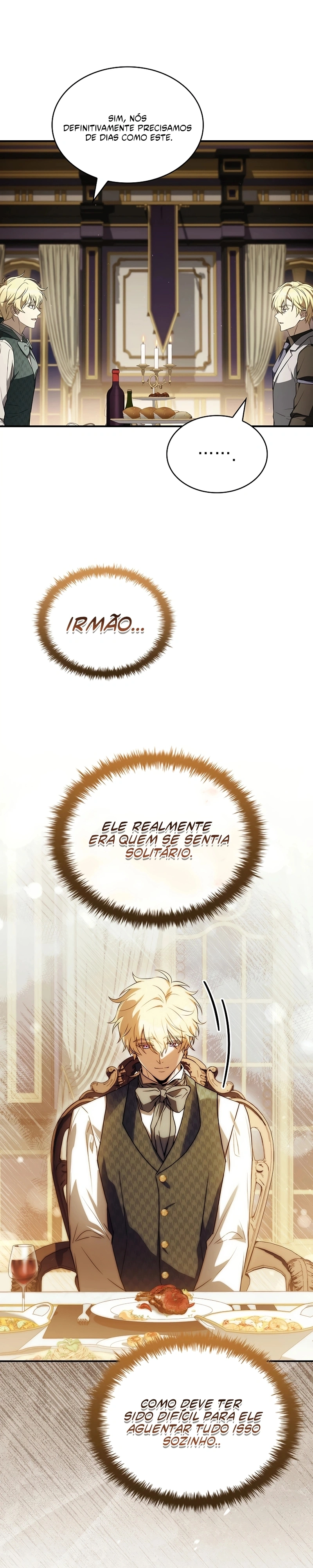 Que se dane ser o Herdeiro, Eu vou Curar Capítulo 16 Página 11