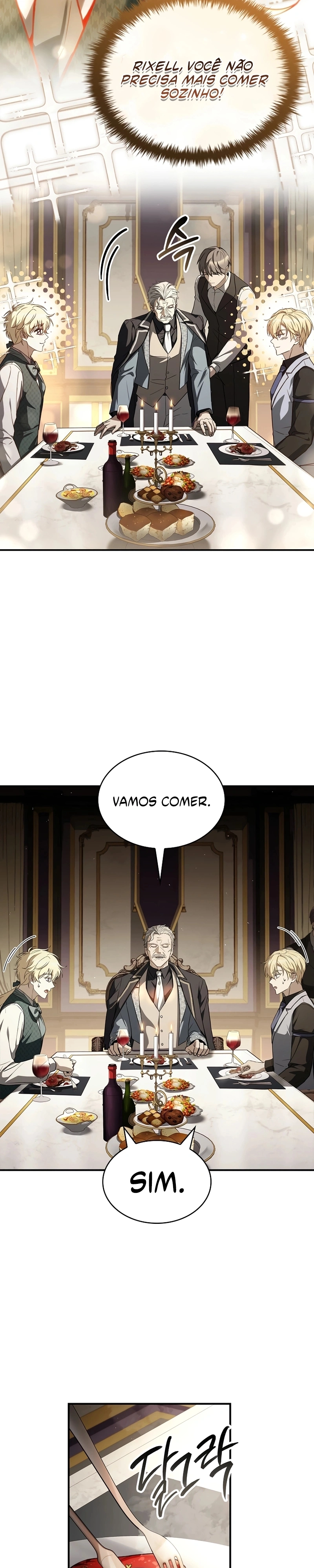 Que se dane ser o Herdeiro, Eu vou Curar Capítulo 16 Página 13