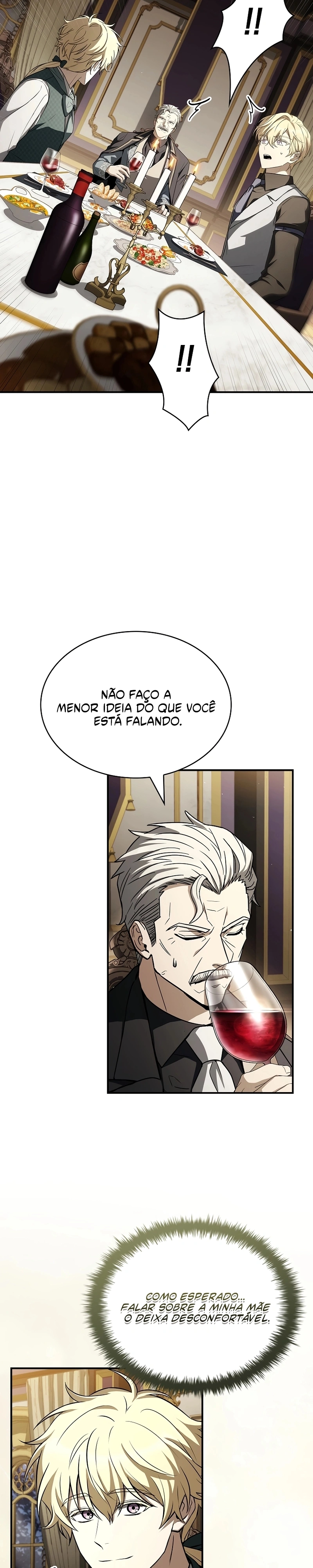 Que se dane ser o Herdeiro, Eu vou Curar Capítulo 16 Página 17