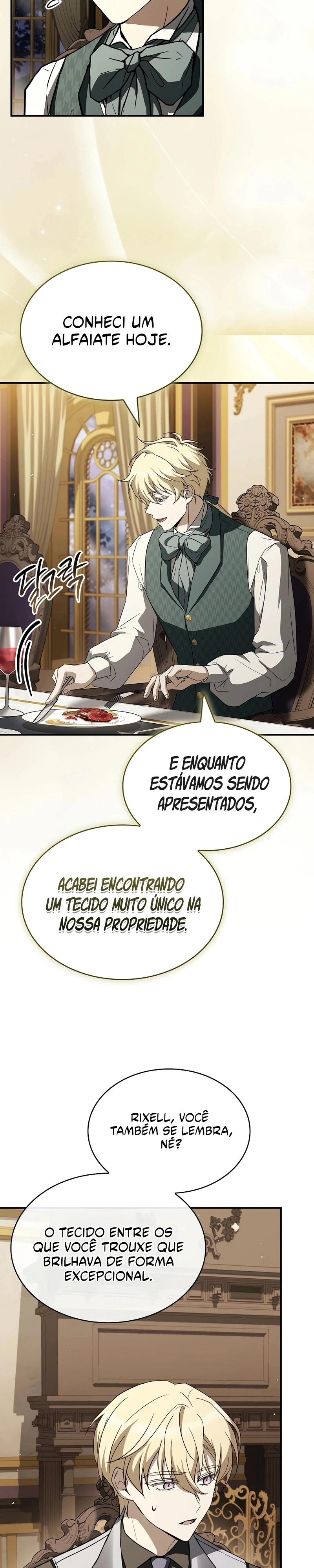 Que se dane ser o Herdeiro, Eu vou Curar Capítulo 16 Página 18