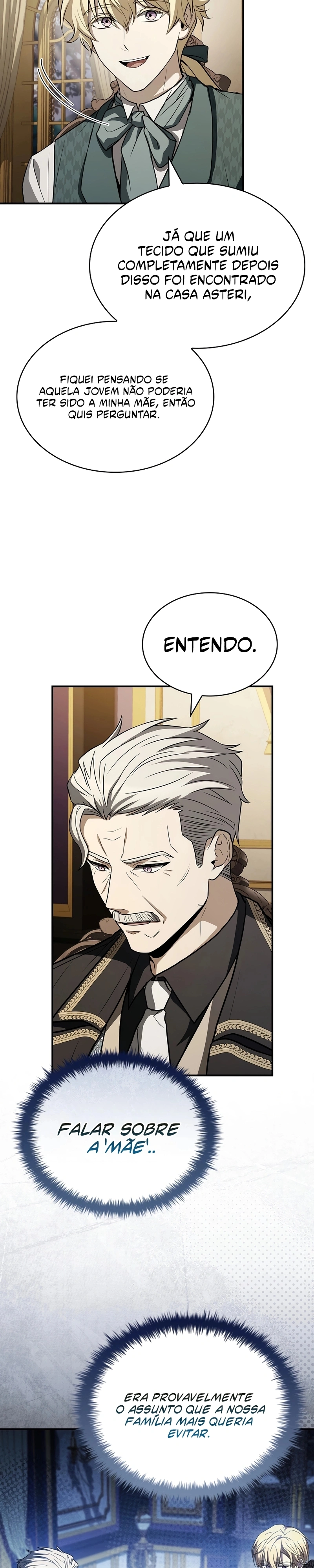 Que se dane ser o Herdeiro, Eu vou Curar Capítulo 16 Página 20