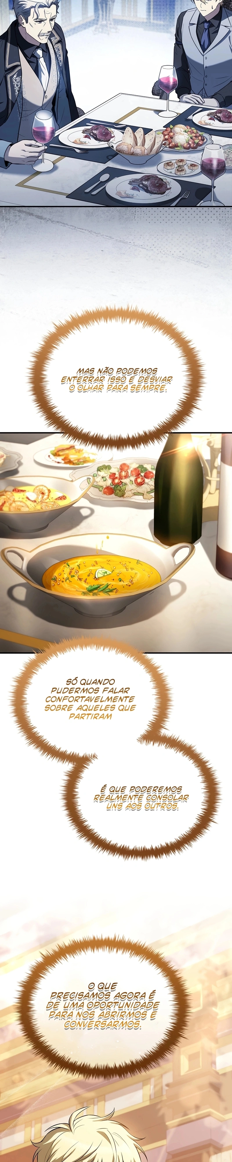 Que se dane ser o Herdeiro, Eu vou Curar Capítulo 16 Página 21