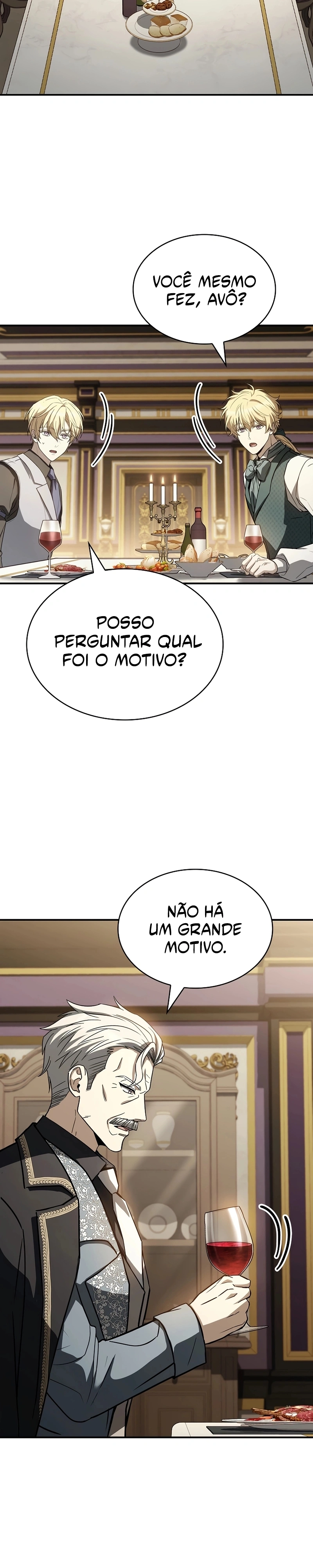 Que se dane ser o Herdeiro, Eu vou Curar Capítulo 16 Página 23