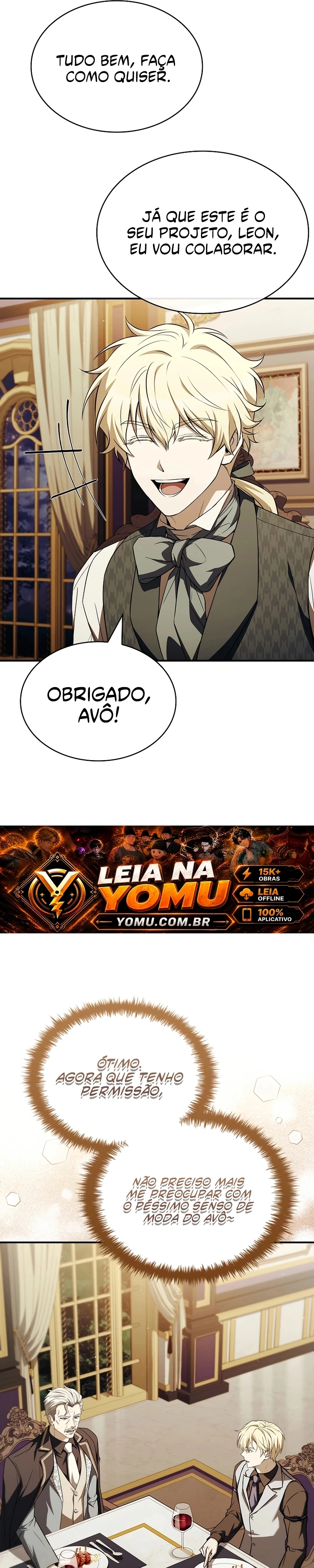 Que se dane ser o Herdeiro, Eu vou Curar Capítulo 16 Página 29