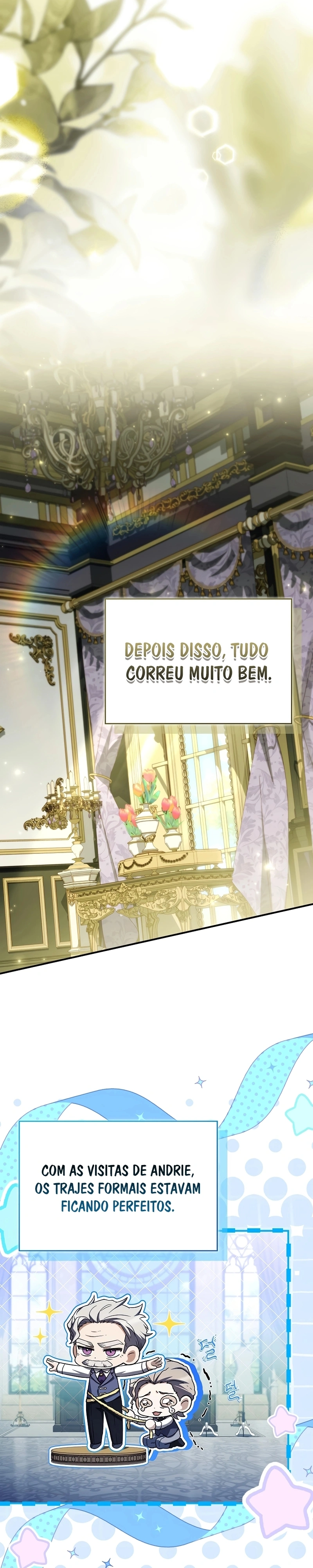 Que se dane ser o Herdeiro, Eu vou Curar Capítulo 16 Página 31