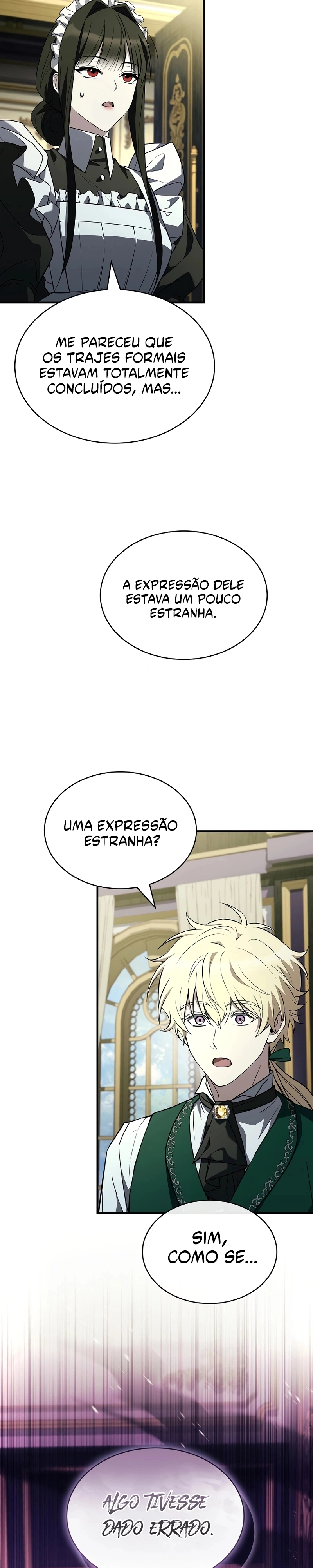 Que se dane ser o Herdeiro, Eu vou Curar Capítulo 16 Página 39