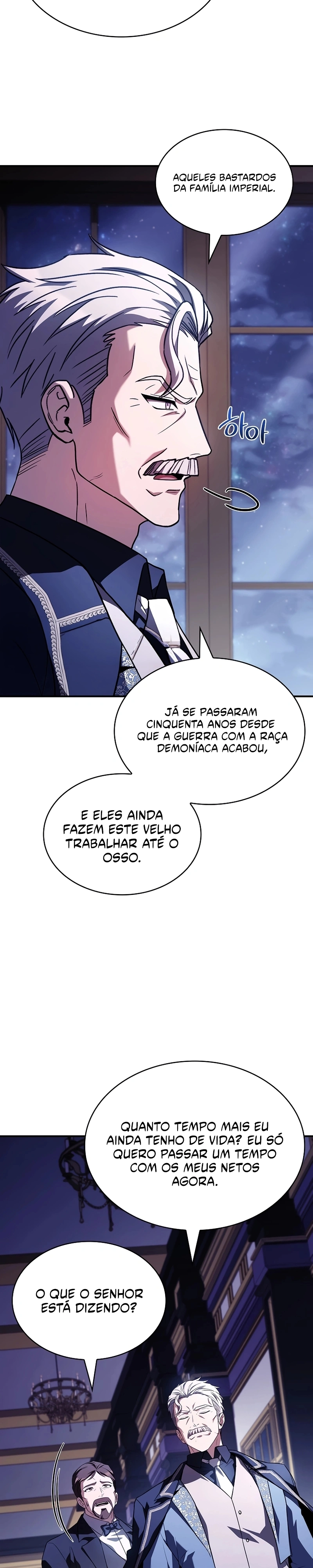 Que se dane ser o Herdeiro, Eu vou Curar Capítulo 16 Página 4