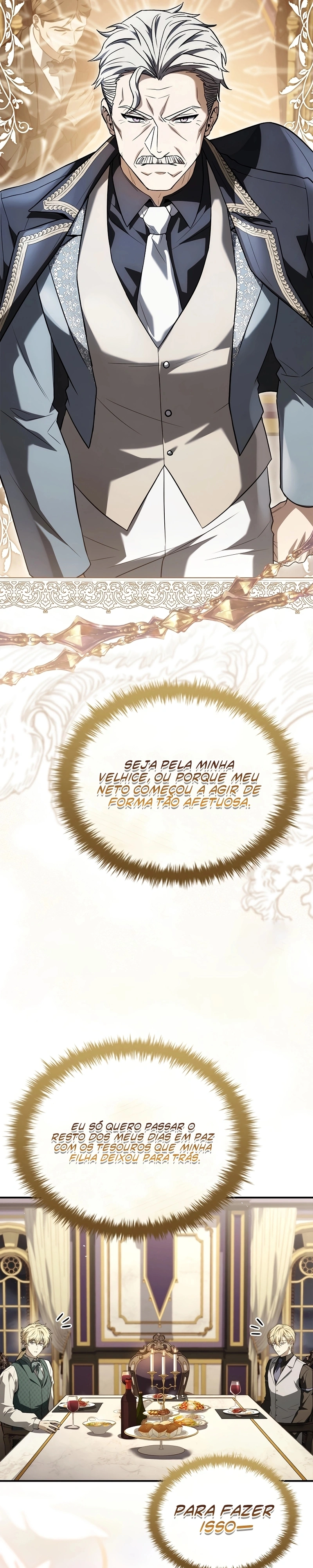 Que se dane ser o Herdeiro, Eu vou Curar Capítulo 16 Página 6
