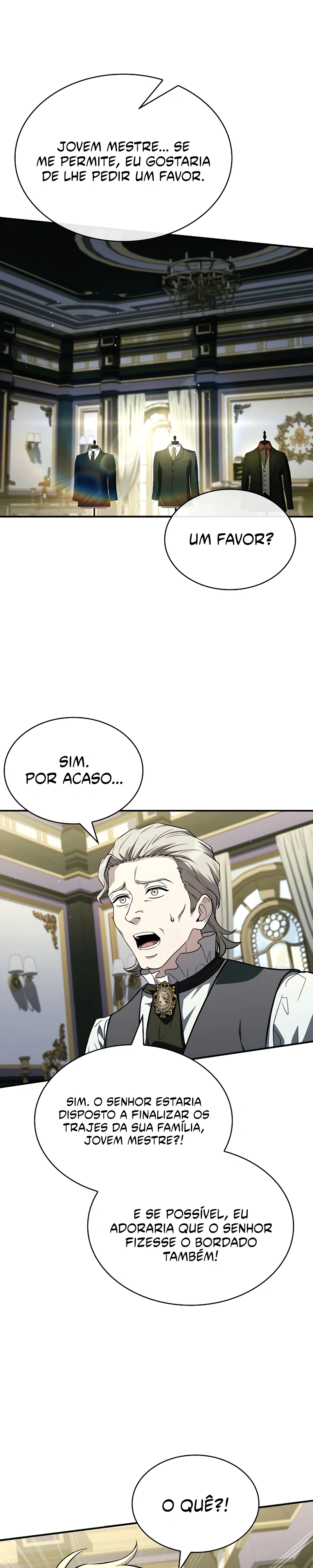 Que se dane ser o Herdeiro, Eu vou Curar Capítulo 17 Página 12