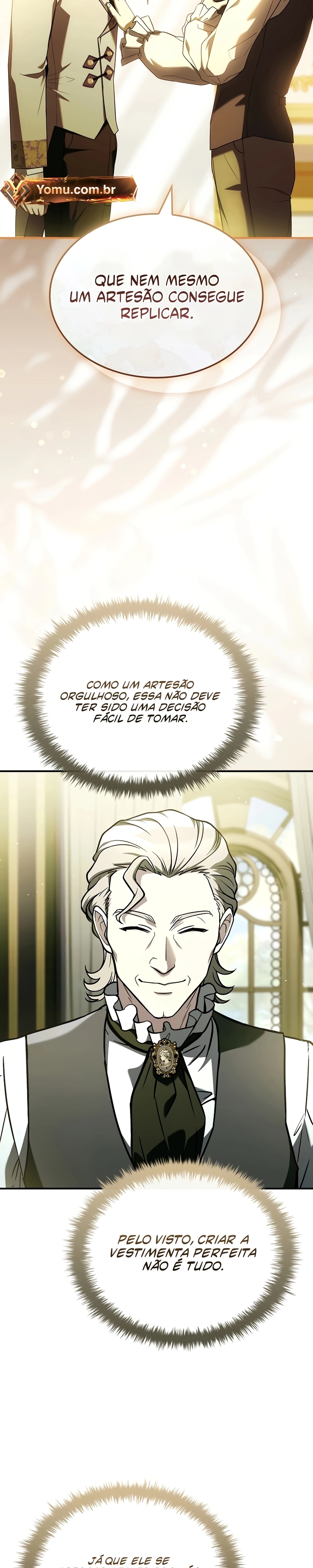 Que se dane ser o Herdeiro, Eu vou Curar Capítulo 17 Página 18