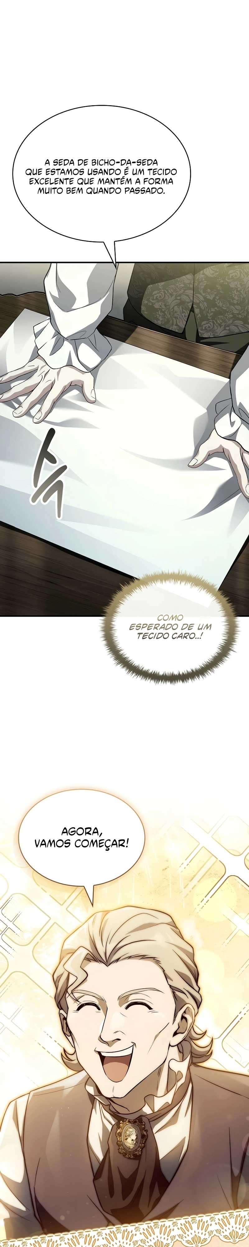 Que se dane ser o Herdeiro, Eu vou Curar Capítulo 17 Página 24