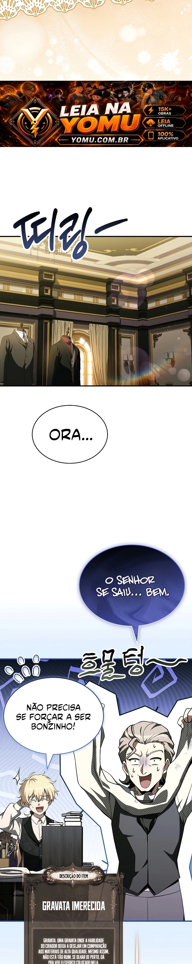 Que se dane ser o Herdeiro, Eu vou Curar Capítulo 17 Página 25