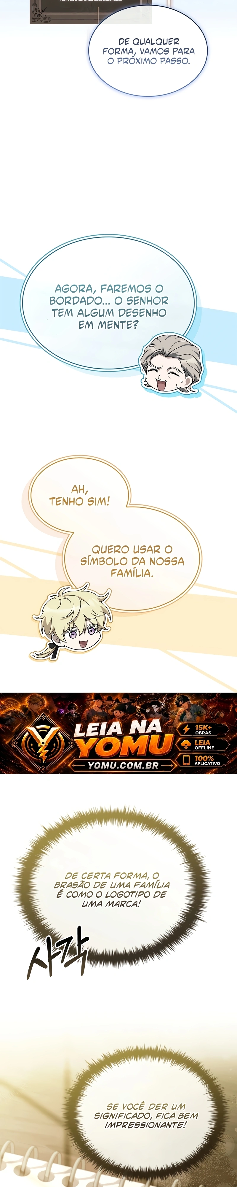 Que se dane ser o Herdeiro, Eu vou Curar Capítulo 17 Página 26