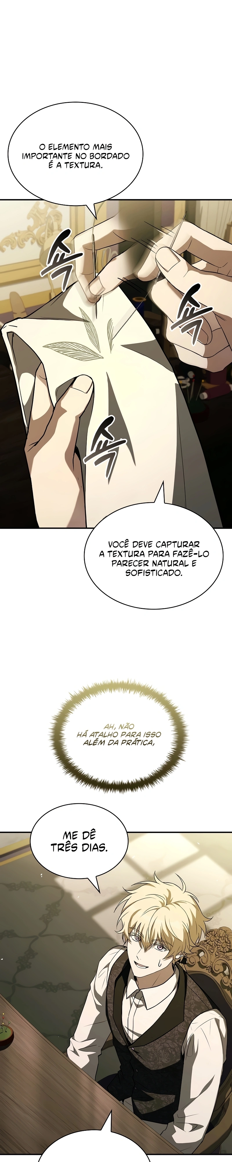 Que se dane ser o Herdeiro, Eu vou Curar Capítulo 17 Página 28